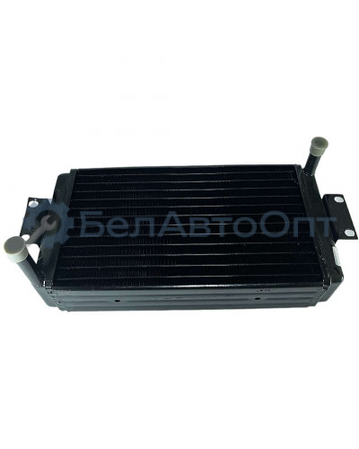 радиатор отопителя 504в-8101060-10 маз 4-х ряд медн 16мм