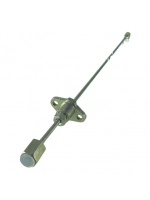 трубка тнвд 7511-1104308-10 с фланц прямая 618мм 1шт