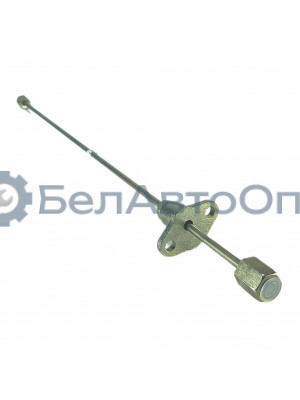 трубка тнвд 7511-1104308-10 с фланц прямая 618мм 1шт