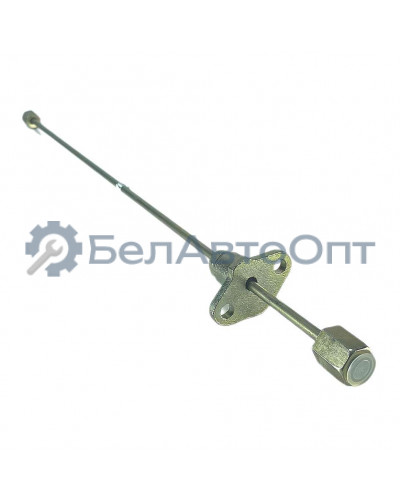 трубка тнвд 7511-1104308-10 с фланц прямая 618мм 1шт