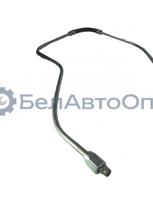 трубка топл сливная 5516-1104610 со шланг в сб 1960мм маз-5551 5516