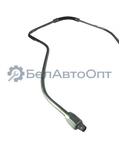 трубка топл сливная 5516-1104610 со шланг в сб 1960мм маз-5551 5516