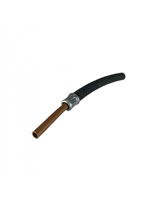 трубка компрессора 5336-1304030 со шланг 250мм медн