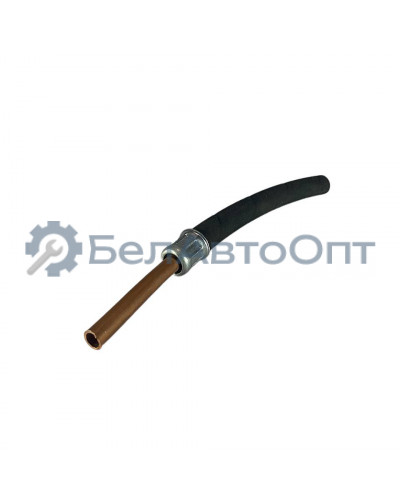 трубка компрессора 5336-1304030 со шланг 250мм медн