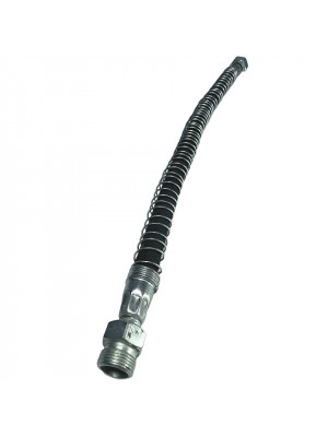 шланг тормоз 504в-3506210 к компресс 425мм гайка-штуцер