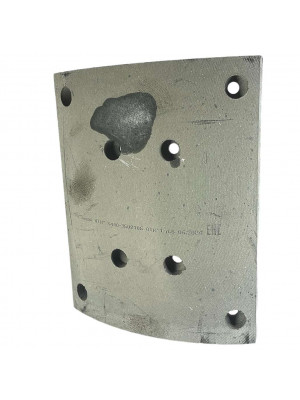 накладка тормоз зад 5440-3502105 маз сверленая