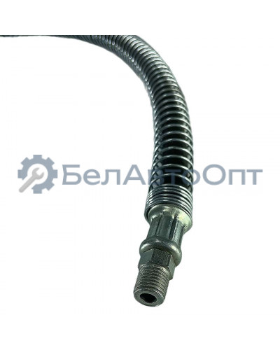 шланг тормоз гибкий 514-3506094 800мм гайка-штуцер 24х14