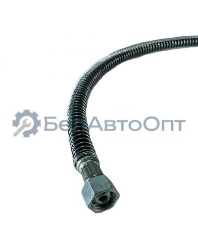шланг тормоз гибкий 514-3506094 800мм гайка-штуцер 24х14