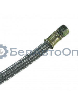 шланг подкачки вн кол маз 5336-3116010 330мм метал оплет