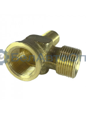 угольник м22*16*22 402932-01 маз