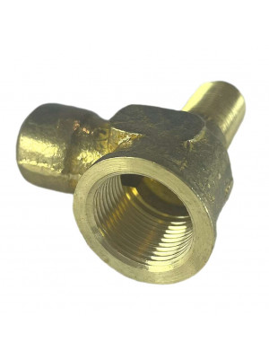 тройник м22х12х16 403082-01 маз