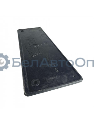 брызговик зад маз 555102-8511111-000 резин 200*600