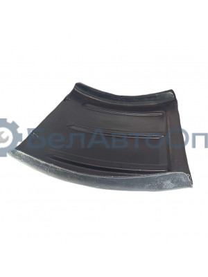 крыло брызгов зад двускат к-700.02 бок часть маз-5440