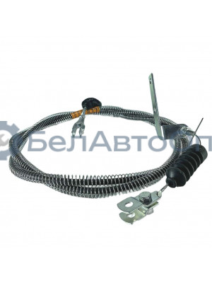 трос газа 543208-1108580 в сб маз-551605 2630мм