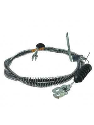 трос газа 543208-1108580 в сб маз-551605 2630мм