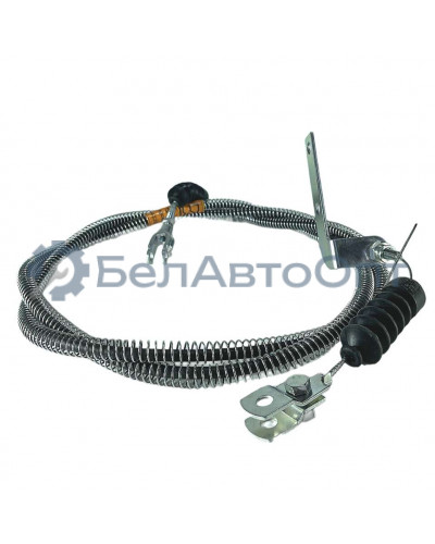 трос газа 543208-1108580 в сб маз-551605 2630мм