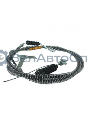 трос газа 543208-1108580 в сб маз-551605 2630мм