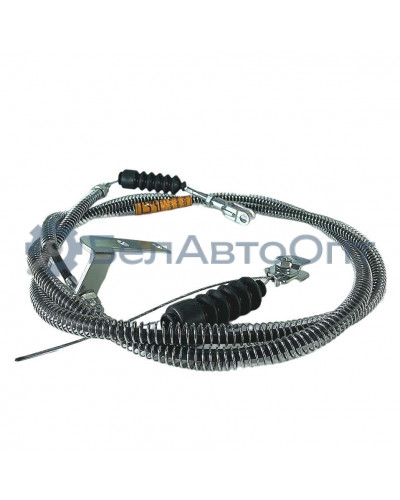 трос газа 543208-1108580 в сб маз-551605 2630мм