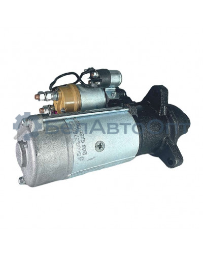 стартер 5432.3708-20 маз амкодор 10зуб 9квт 24в ммз-260.5 260.7 265 батэ