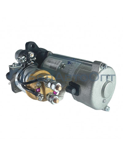 стартер 5432.3708-20 маз амкодор 10зуб 9квт 24в ммз-260.5 260.7 265 батэ