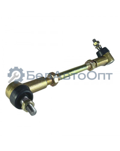 тяга кпп 64221-1703490 выбора передач 155мм маз