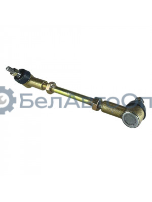 тяга кпп 64221-1703490 выбора передач 155мм маз