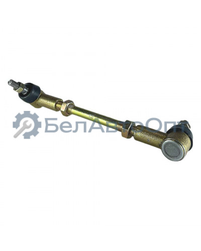 тяга кпп 64221-1703490 выбора передач 155мм маз