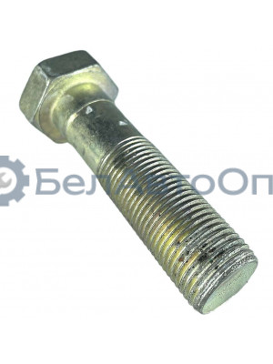 болт крепления балансира маз м24*2*90 372978 оао маз