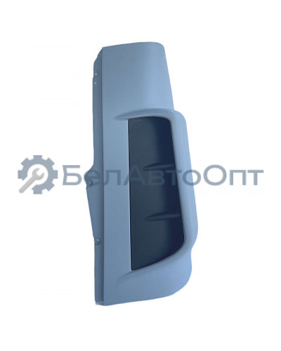 панель кабины пер лев бок 6431-5301037 в сб маз