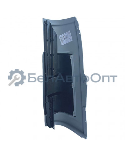 панель кабины пер лев бок 6431-5301037 в сб маз