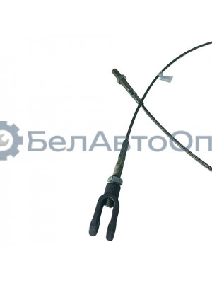 трос сцепления 64221-1602130 1700мм маз-64221 54321 оао маз