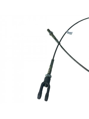 трос сцепления 64221-1602130 1700мм маз-64221 54321 оао маз