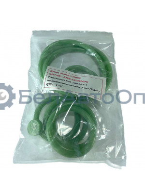 р/к теплообменника 238б-1013600 силикон 4 поз 8 дет ямз-7511 238бе