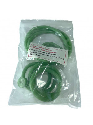 р/к теплообменника 238б-1013600 силикон 4 поз 8 дет ямз-7511 238бе