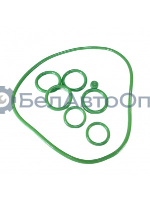 р/к теплообменника 238б-1013600 силикон 4 поз 8 дет ямз-7511 238бе