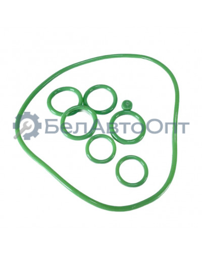 р/к теплообменника 238б-1013600 силикон 4 поз 8 дет ямз-7511 238бе