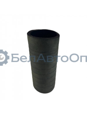 патрубок охл наддув 4370-1323095 200мм 70*82,5 нижний