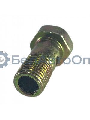 болт трубок дренажных ямз 310122-п2 м10*1*22 1отв