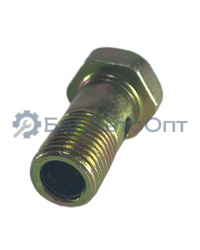 болт трубок дренажных ямз 310122-п2 м10*1*22 1отв