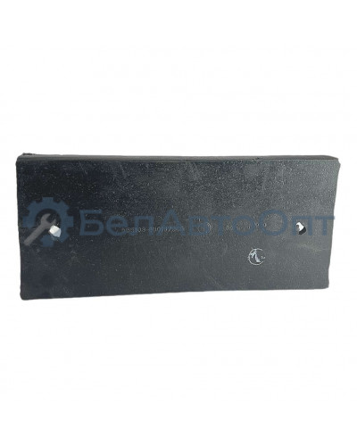 подушка платформы 555103-8501379 маз-555102 551605 н/обр