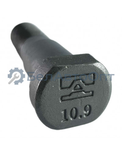 болт колеса евро 9919-3104050/51 средний м22*1,5*95 тефлон