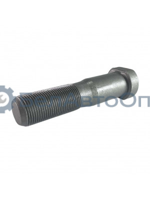 болт колеса евро 9919-3104050/51 средний м22*1,5*95 тефлон