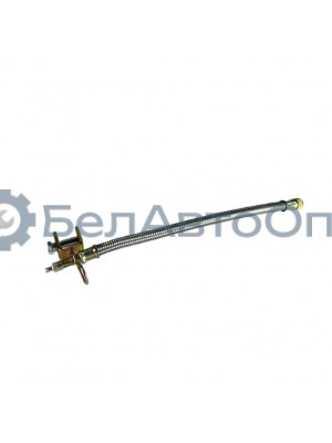 шланг подкачки вн кол маз 4370-3116010 250мм метал оплет