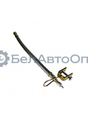 шланг подкачки вн кол маз 4370-3116010 250мм метал оплет