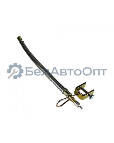 шланг подкачки вн кол маз 4370-3116010 250мм метал оплет