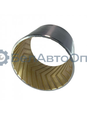 втулка балансира 938-2918022 биметалл маз-5516 6303