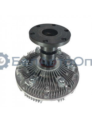 муфта вентилятора виско 020003896 аналог 21-159-080 без крыльч 660мм ямз евро-3