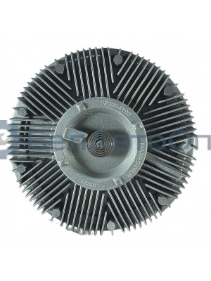 муфта вентилятора виско 020004190 без крыльч 600мм ямз евро-3