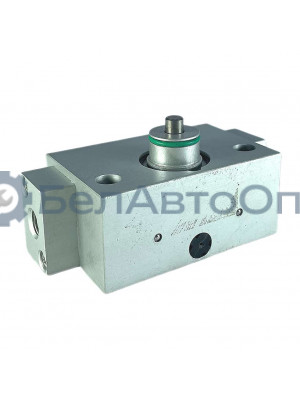 воздухораспред кпп 358-033с02 195мм автодизель/camozzi