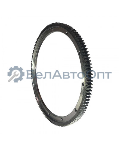 обод маховика зуб 236-1005125-в2 н/обр 132зуб автодизель
